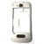 Fly Genius IQ445 Средняя часть корпуса (Белый) (org.) Fly - Сервис Плюс Рус