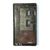 Nokia X2 Dual Sim (RM-1013) Рамка дисплея (черный) (org.) Nokia - Сервис Плюс Рус