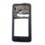 Philips W536 Средняя часть корпуса (Черный) (original) Philips - Сервис Плюс Рус