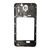 Fly EVO Tech 4 (IQ4514) Средняя часть корпуса (Черный) (org.) Fly - Сервис Плюс Рус