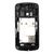 Nokia C6-01 Задняя часть корпуса (без крышки от аккумулятора) (Серебристый) (org.) Nokia - Сервис Плюс Рус