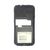 Fly IQ239 ERA Nano 2 Средняя часть корпуса (Черный) (original) Fly - Сервис Плюс Рус