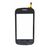 Alcatel One Touch Pop C1 (4015D) Тачскрин (Черный) (original) Alcatel - Сервис Плюс Рус