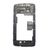 FLY IQ4490 ERA Nano 4 (BL8001) Средняя часть корпуса (Черный) (org.) Fly - Сервис Плюс Рус