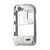 Explay T280 Средняя часть корпуса в сборе (Белый) (org.) Explay - Сервис Плюс Рус