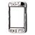 Fly Era Nano 5 (IQ434) Тачскрин в сборе с рамкой (Белый) (org.) Fly - Сервис Плюс Рус