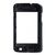 Fly Era Nano 5 (IQ434) Тачскрин в сборе с рамкой (Черный) (org.) Fly - Сервис Плюс Рус