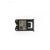 Nokia Lumia 925 (RM-892) Держатель сим-карты (Серебряный) (org.) Nokia - Сервис Плюс Рус