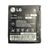 LG Free Touch (KP500) Аккумулятор (org.) LG - Сервис Плюс Рус