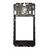 Alcatel OneTouch Pop 2 Premium (7044X) Средняя часть корпуса (Черный) (org.) Alcatel - Сервис Плюс Рус