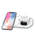 Беспроводное зарядное устройство CW21 HOCO 3 в 1 белое Hoco - Сервис Плюс Рус