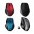 Беспроводная мышь 7300 - синий - Сервис Плюс Рус