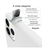 Чехол силиконовый для iPhone 12 / iPhone 12 Pro Silicone Case MagSafe Kumquat Apple - Сервис Плюс Рус