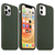 Чехол силиконовый для iPhone 12 Pro Max Silicone Case MagSafe Cyprus Green Apple - Сервис Плюс Рус