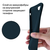 Накладка силиконовая Silicone Cover для Xiaomi Redmi 9C, синий Xiaomi - Сервис Плюс Рус
