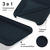 Накладка силиконовая Silicone Cover для Xiaomi Redmi 9C, синий Xiaomi - Сервис Плюс Рус