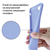 Накладка силиконовая Silicone Cover для Xiaomi Redmi 9C, сиреневая Xiaomi - Сервис Плюс Рус