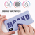 Накладка силиконовая Silicone Cover для Xiaomi Redmi 9C, сиреневая Xiaomi - Сервис Плюс Рус