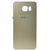 Samsung Galaxy S6 (SM-G920F) Задняя крышка (снятый оригинал) - золото Samsung - Сервис Плюс Рус