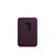 Кардхолдер для Apple iPhone Leather Wallet with MagSafe - Dark Cherry - Сервис Плюс Рус