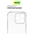Чехол для iPhone 15 Pro Max TPU 1.2 мм прозрачный - Сервис Плюс Рус