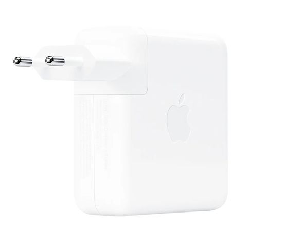 Блок питания Apple MNF82Z/A 87W c портом USB-C Power Delivery 3.0, Quick Charge 3.0. PN: MNF82Z-A. Apple - Сервис Плюс Рус