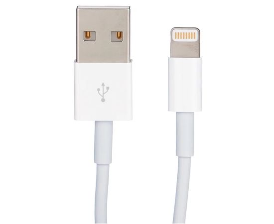 Кабель Apple Lightning/USB (1 м) MQUE2ZM/A Apple - Сервис Плюс Рус