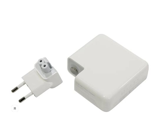 Блок питания Apple MNF82Z/A 87W c портом USB-C Power Delivery 3.0, Quick Charge 3.0. PN: MNF82Z-A. Apple - Сервис Плюс Рус