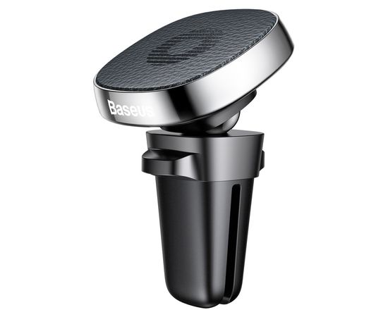 Автомобильный держатель Baseus SUMQ-PR0S, серебристый Baseus - Сервис Плюс Рус
