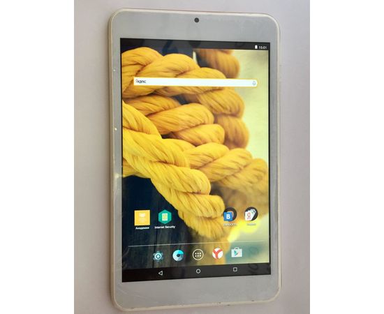 Евросеть E-TAB 7.11 (Золотой) Евросеть - Сервис Плюс Рус