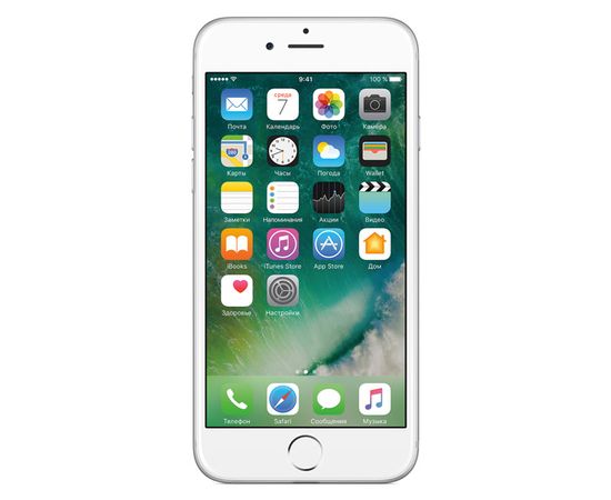 iPhone 6 16GB Silver Apple - Сервис Плюс Рус