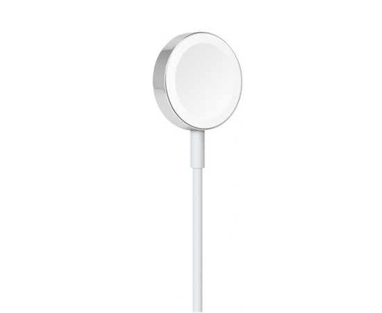 Зарядное устройство Apple Watch Magnetic Charging Cable 1м таблетка MJVX2ZM/A white (стальные) оригинал - Сервис Плюс Рус