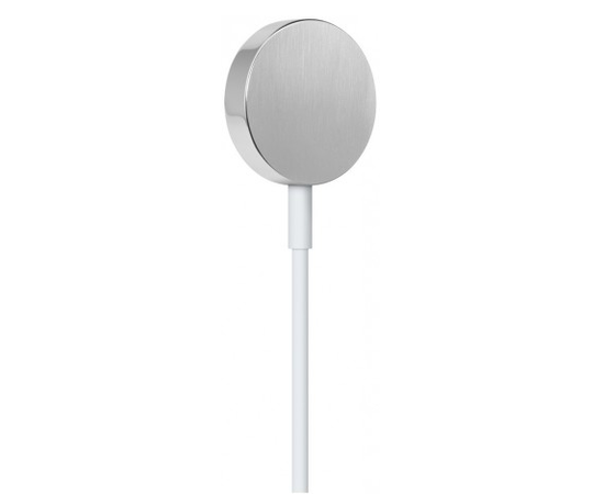 Зарядное устройство Apple Watch Magnetic Charging Cable 1м таблетка MJVX2ZM/A white (стальные) оригинал - Сервис Плюс Рус
