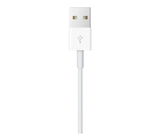 Зарядное устройство Apple Watch Magnetic Charging Cable 1м таблетка MJVX2ZM/A white (стальные) оригинал - Сервис Плюс Рус
