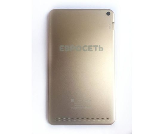 Евросеть E-TAB 7.11 (Золотой) Евросеть - Сервис Плюс Рус