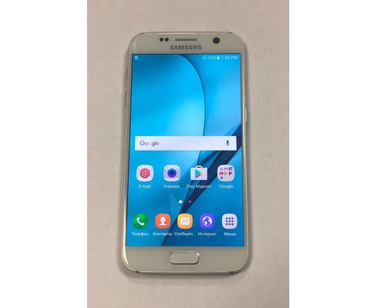 Samsung Galaxy S7 32Gb (SM-G930F) Белый Samsung - Сервис Плюс Рус