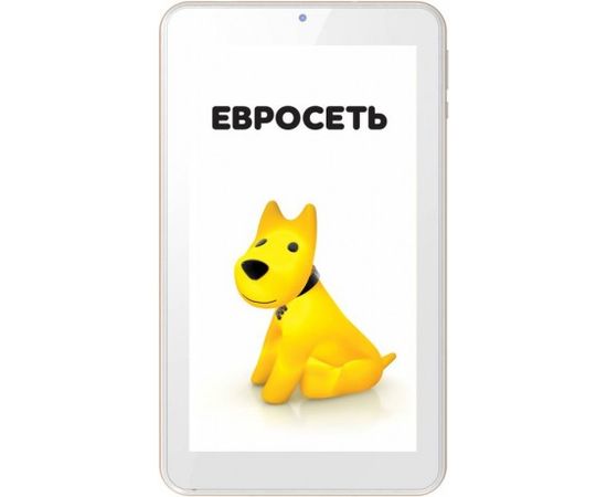 Евросеть E-TAB 7.11 (Золотой) Евросеть - Сервис Плюс Рус