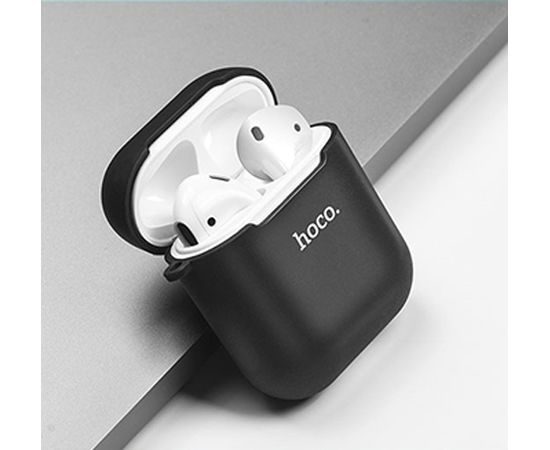 Пластиковый чехол для Apple Airpods Hoco Hoco - Сервис Плюс Рус