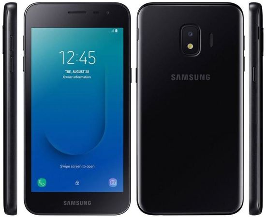 Samsung Galaxy J2 core (1GB/8GB) (SM-J260F) Черный Samsung - Сервис Плюс Рус