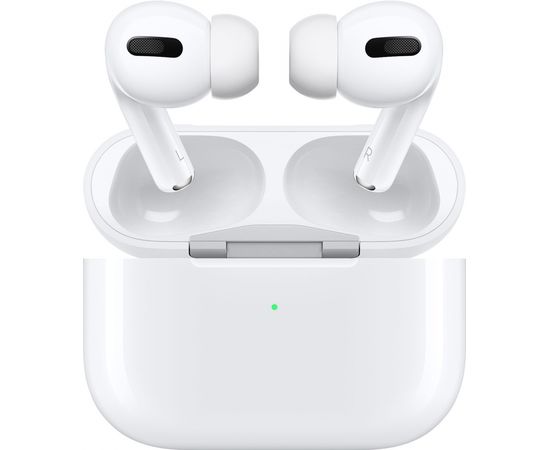 Беспроводные наушники Apple AirPods Pro Apple - Сервис Плюс Рус