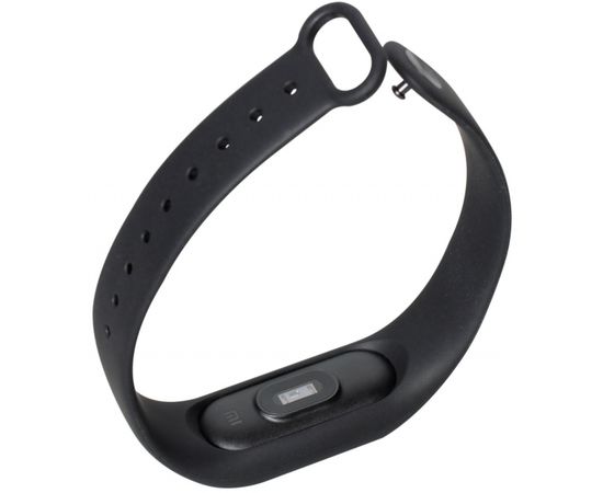 Умный фитнес браслет Xiaomi Mi Band 2 (Черный) Xiaomi - Сервис Плюс Рус