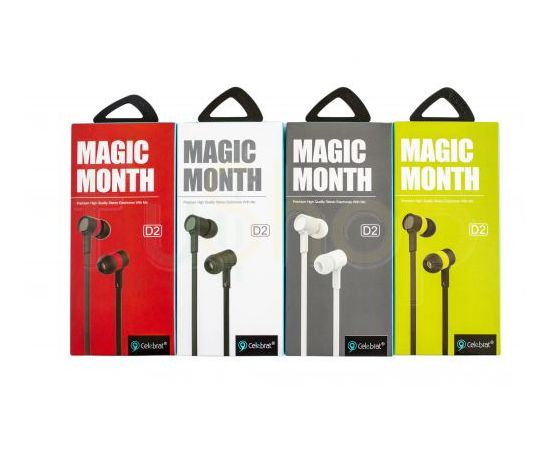 Наушники Magic Month D2 Hoco - Сервис Плюс Рус