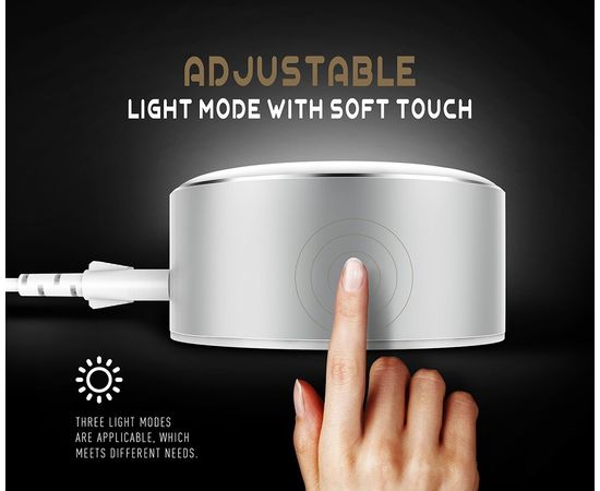 СЗУ LDNIO A2208 2,4A 2USB Ports + Led Lamp 2,4W LDNIO - Сервис Плюс Рус