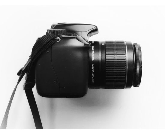 Фотоаппарат Canon EOS 1100D Kit Canon - Сервис Плюс Рус