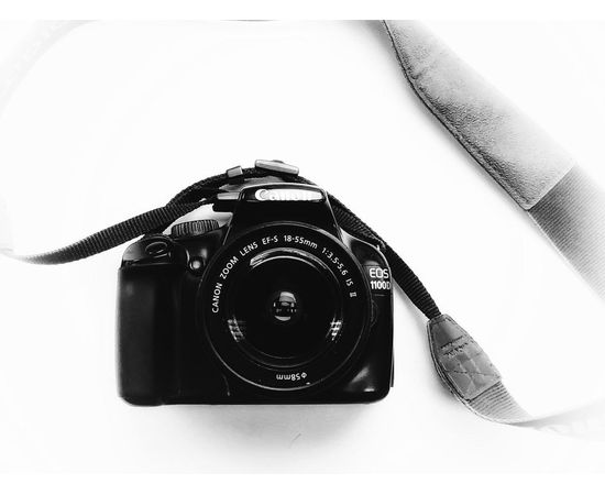 Фотоаппарат Canon EOS 1100D Kit Canon - Сервис Плюс Рус