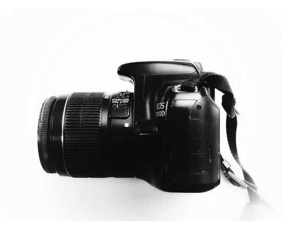 Фотоаппарат Canon EOS 1100D Kit Canon - Сервис Плюс Рус