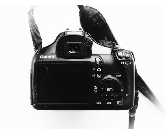 Фотоаппарат Canon EOS 1100D Kit Canon - Сервис Плюс Рус