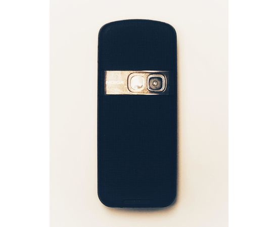 Nokia 6080 (Rm-166) (Чёрный) Nokia - Сервис Плюс Рус