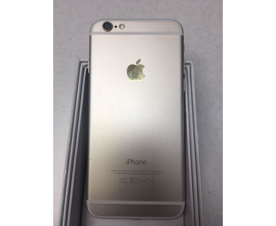 Apple iPhone 6 16GB Gold (без Touch id) Apple - Сервис Плюс Рус