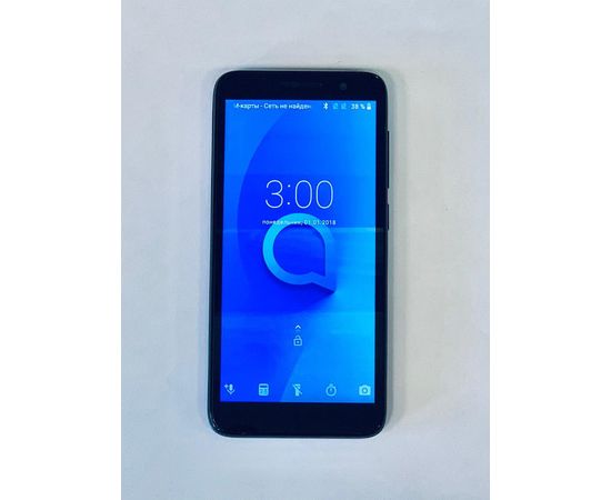 Alcatel 1 (5033D) 1 / 8GB (синий) Alcatel - Сервис Плюс Рус